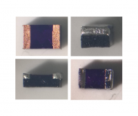 新型 微電阻 成品